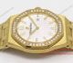 2017 Swiss Fake Audemars Piguet All Gold Royal Oak Diamond Bezel White (2)_th.jpg